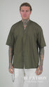 Navaro One Button Shirt
